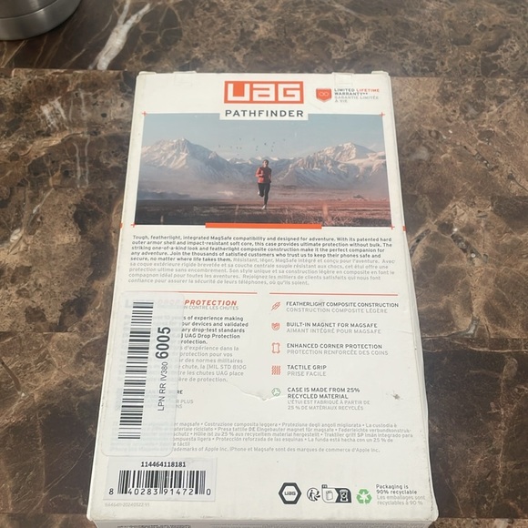 Urban Armor Gear Cover - Picture 2 of 2